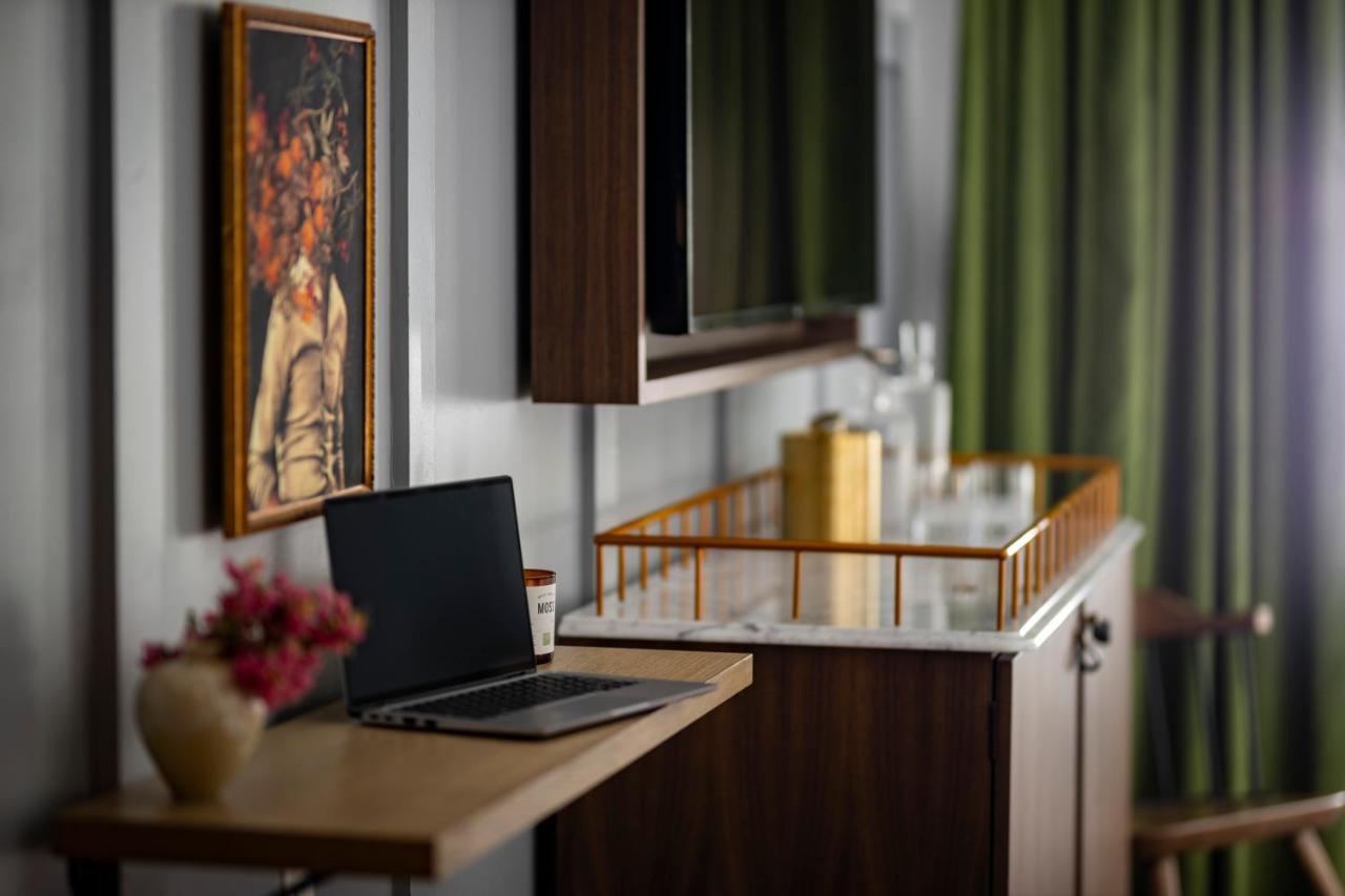 Wylie Hotel Atlanta, Tapestry Collection By Hilton Exterior foto